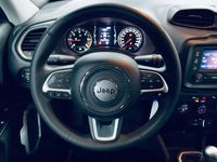 usata Jeep Renegade 1.6 mjt 120 cv Longitude