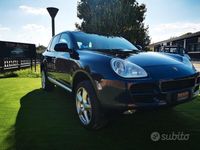 Usata Porsche Cayenne 340 CV (250 kW) 2006 Blu/azzurro SUV