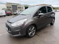 Usata Ford B-MAX Business Edition 75 CV (55 kW) 2017 Grigio Monovolume