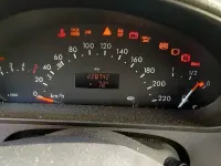 Usata Mercedes A170 95 CV (69 kW) 2002 Grigio Monovolume