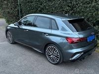 Usata Audi S3 Sport 333 CV (244 kW) 2025 Grigio Berlina