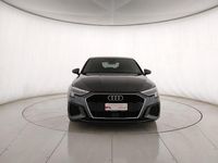 Usata Audi A3 Sportback e-tron S-Line 150 CV (110 kW) 2023 Grigio Utilitaria
