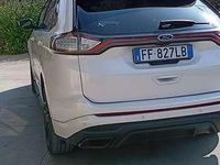 Usado Ford Edge ST-Line 209 CV (153 kW) 2016 Blanco SUV