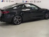 Usata BMW 420 Coupé M Sport 184 CV (135 kW) 2025 Nero Coupé