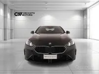 Usata BMW 218 Gran Coupé M Sport 150 CV (110 kW) 2025 Nero Coupé