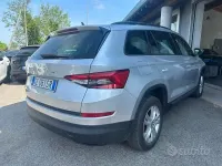Usata Skoda Kodiaq Executive 150 CV (110 kW) 2021 Grigio SUV