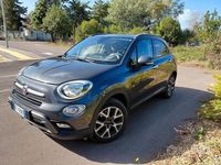 Usata Fiat 500X Cross Plus 140 CV (102 kW) 2016 Grigio SUV