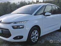Usata Citroën C4 Picasso Seduction 116 CV (85 kW) 2014 Bianco Monovolume