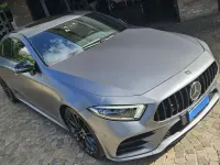 Usata Mercedes CLS350 Premium Plus 286 CV (210 kW) 2019 Grigio Coupé