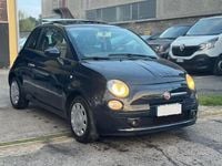 Usata Fiat 500 Sport 69 CV (50 kW) 2011 Blu Berlina