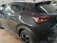 Usata Nissan Juke N-Connecta 114 CV (83 kW) 2023 Nero SUV