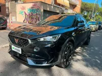 Usata Cupra Formentor 190 CV (139 kW) 2022 Nero SUV