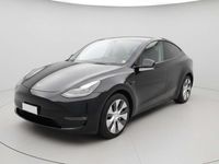 Usata Tesla Model Y Long Range AWD 152 kW (208 CV) 2022 Nero SUV