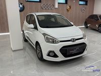 Usata Hyundai i10 2015 Bianco Utilitaria