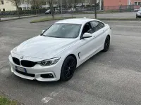 Usata BMW 420 Gran Coupé Luxury Line 184 CV (135 kW) 2015 Coupé