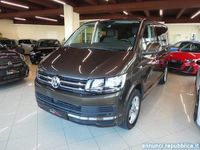 usata VW LT 2.0 TDi 150 Cv Highline DSG - CHILOMETRI ORIGINALI Boves