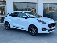 Usata Ford Puma ST-Line 125 CV (91 kW) 2021 Bianco SUV