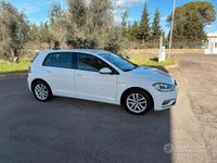 Usata VW Golf VII 110 CV (80 kW) 2018 Berlina