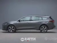 Usata Ford Focus Active 116 CV (85 kW) 2023 Grigio Station wagon