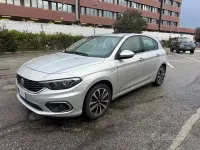Usata Fiat Tipo Lounge 120 CV (88 kW) 2019 Grigio Berlina
