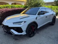 Usata Lamborghini Urus 666 CV (489 kW) 2024 Bianco SUV