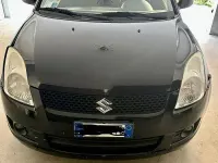 Usata Suzuki Swift 2008 Nero Utilitaria