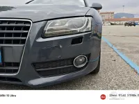 Usata Audi A5 190 CV (139 kW) 2009 Grigio Coupé