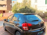 Usata Citroën C3 Business Class 90 CV (66 kW) 2012 Nero Berlina