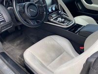 Usata Jaguar F-Type S 381 CV (280 kW) 2016 Grigio Coupé