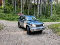 Usata Mitsubishi Pajero 114 CV (83 kW) 2004 SUV