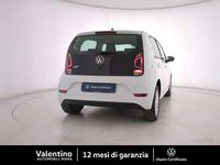 Usata VW up! move up! 65 CV (47 kW) 2023 Bianco Utilitaria