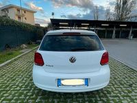 Usata VW Polo 2012 Bianco Berlina