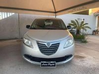 Usata Lancia Ypsilon S 86 CV (63 kW) 2012 Grigio Utilitaria