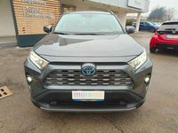 Usata Toyota RAV4 Hybrid 218 CV (160 kW) 2022 Grigio SUV