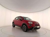 Gebraucht Fiat 500X Cross 150 PS (110 kW) 2021 Rot SUV