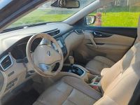 Usata Nissan X-Trail Tekna 130 CV (95 kW) 2016 Verde SUV