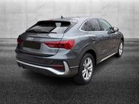 Usata Audi Q3 S-Line 150 CV (110 kW) 2023 Grigio metallizzato SUV
