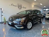 Usata Renault Espace Zen 131 CV (96 kW) 2018 Mrron glace Monovolume