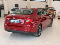 Usata Fiat Tipo Lounge 95 CV (69 kW) 2017 Rosso Berlina