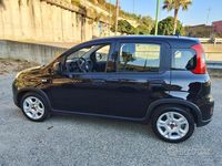 Usata Fiat Panda 2024 Nero Utilitaria