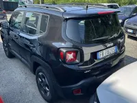 Usata Jeep Renegade Longitude 110 CV (80 kW) 2018 Other SUV