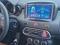 Usata Fiat 500X 140 CV (102 kW) 2015 Grigio SUV