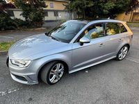 Usata Audi A3 S-Line 150 CV (110 kW) 2015 Grigio Berlina