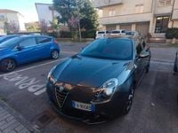 Usata Alfa Romeo Giulietta Quadrifoglio 328 CV (241 kW) 2015 Grigio Utilitaria