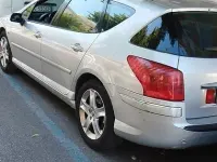 Usata Peugeot 407 2007 Grigio Station wagon