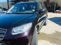Begagnad Hyundai Santa Fe Dynamiq 155 HK (114 kW) 2010 Röd SUV