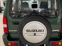usata Suzuki Jimny 2008