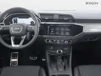 Usata Audi Q3 S-Line 150 CV (110 kW) 2025 Blu SUV
