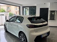 Usata Peugeot 208 Allure 102 CV (75 kW) 2021 Bianco Utilitaria