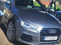 Usata Audi Q3 S-Line 2016 Grigio SUV